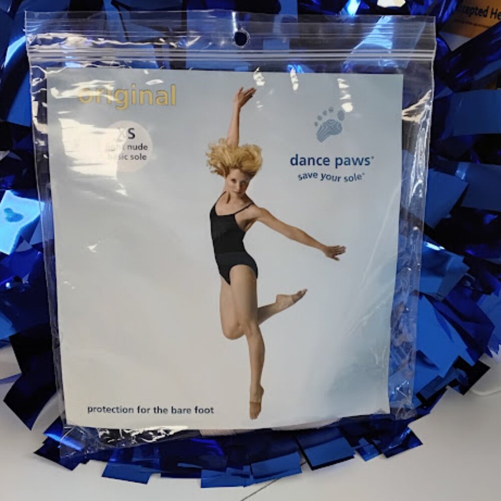 NEW Dance Paws xs
